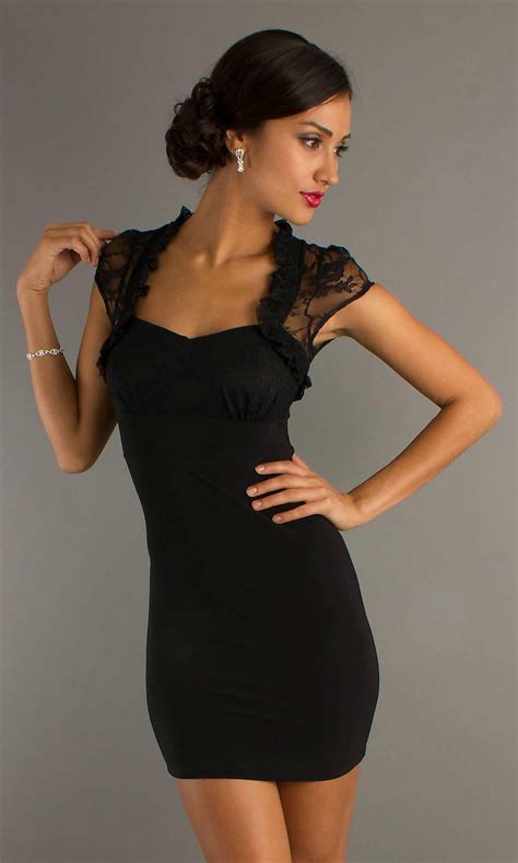 Fashion Black Dresses